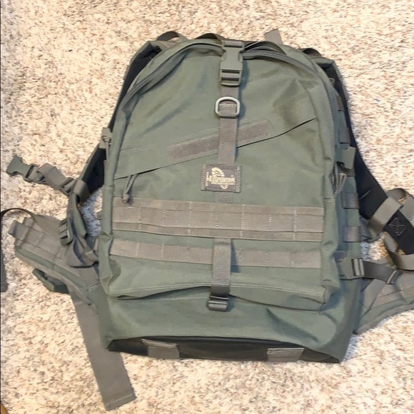 maxpedition vulture ii